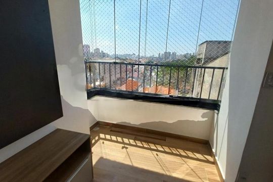 Kitnet/Studio à venda com 2 quartos, 32m² em Vila Guarani (Zona Sul), São Paulo
