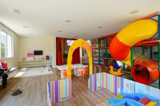 Apartamento à venda com 2 quartos, 90m² em Vila Santa Catarina, São Paulo