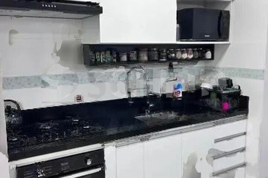 Apartamento à venda com 2 quartos, 61m² em Fazenda Morumbi, São Paulo