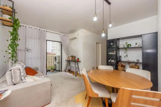 Apartamento à venda com 2 quartos, 63m² em Vila Olímpia, São Paulo