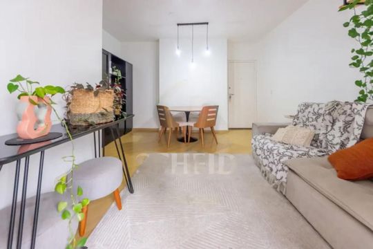 Apartamento à venda com 2 quartos, 63m² em Vila Olímpia, São Paulo