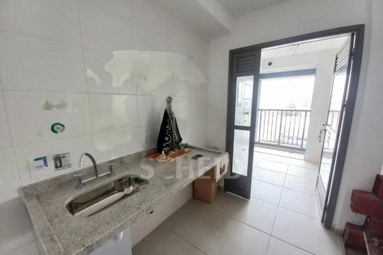 Apartamento à venda com 3 quartos, 81m² em Vila Santa Catarina, São Paulo