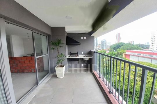 Apartamento à venda com 3 quartos, 81m² em Vila Santa Catarina, São Paulo