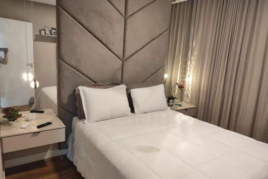 Apartamento à venda com 2 quartos, 65m² em Vila Campo Grande, São Paulo