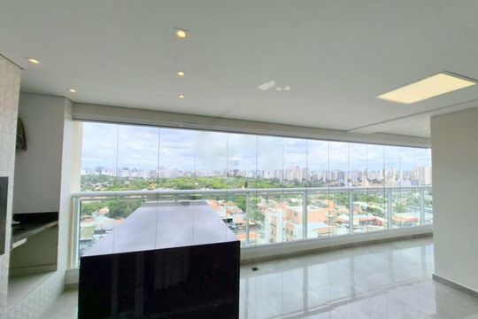 Apartamento à venda com 3 quartos, 149m² em Vila Mascote, São Paulo