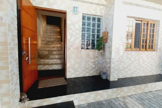 Casa à venda com 3 quartos, 180m² em Jardim Palmares (Zona Sul), São Paulo