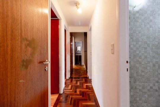 Apartamento à venda com 3 quartos, 122m² em Jardim das Acacias, São Paulo