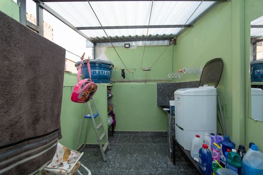 AREA DE SERVICO de casa à venda com 2 quartos, 90m² em Betânia, Belo Horizonte