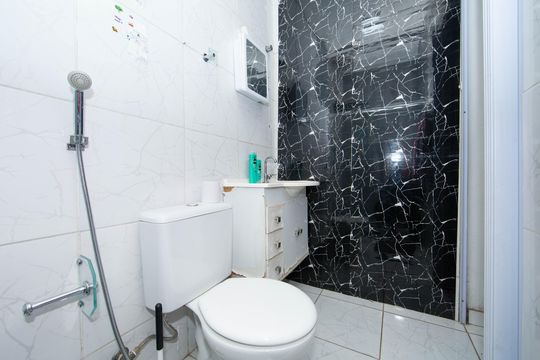 BANHEIRO2 de casa à venda com 2 quartos, 90m² em Betânia, Belo Horizonte