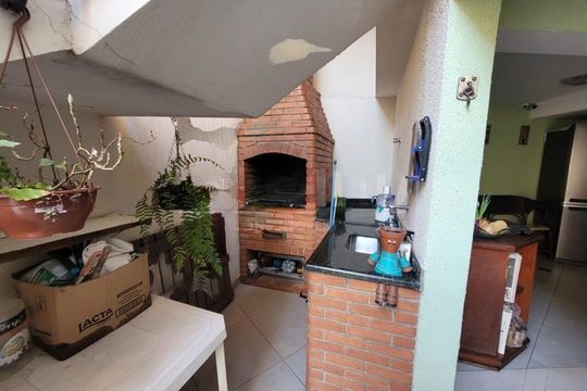 Casa à venda com 3 quartos, 163m² em Jardim Jabaquara, São Paulo