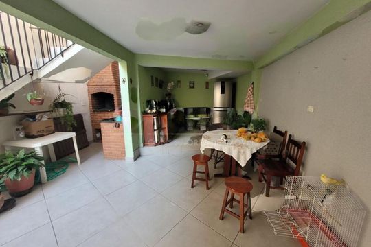 Casa à venda com 3 quartos, 163m² em Jardim Jabaquara, São Paulo