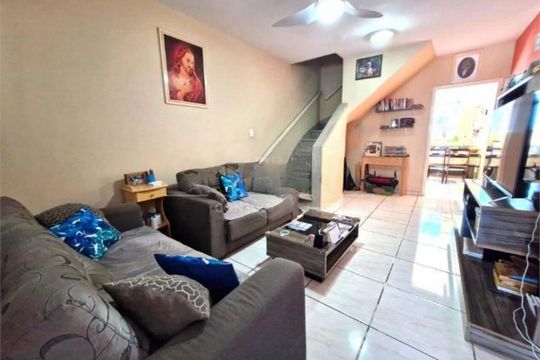 Casa à venda com 3 quartos, 75m² em Jardim Santo Amaro, São Paulo