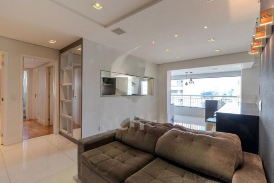 Apartamento à venda com 3 quartos, 108m² em Vila Alexandria, São Paulo