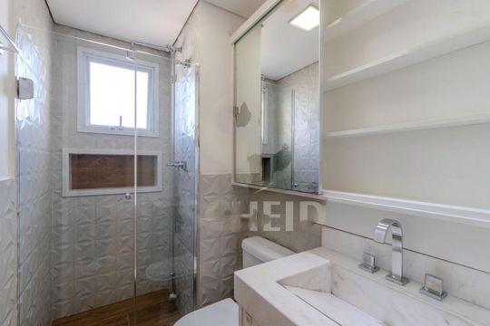 Apartamento à venda com 3 quartos, 108m² em Vila Alexandria, São Paulo