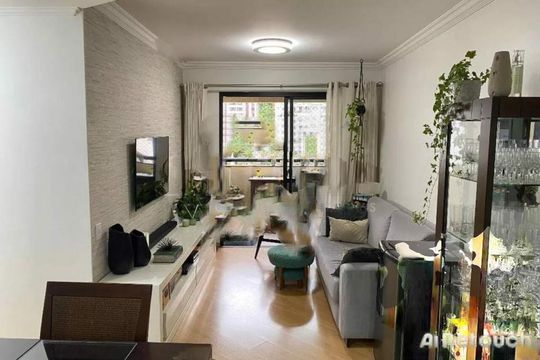 Apartamento à venda com 3 quartos, 88m² em Vila Guarani (Zona Sul), São Paulo