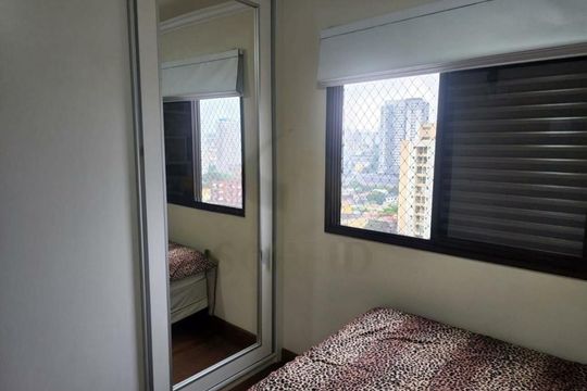 Apartamento à venda com 2 quartos, 60m² em Vila Sao Paulo, São Paulo