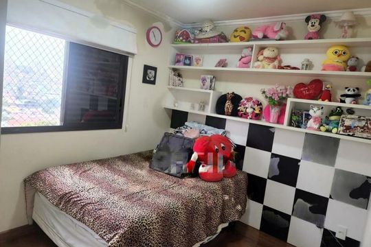 Apartamento à venda com 2 quartos, 60m² em Vila Sao Paulo, São Paulo