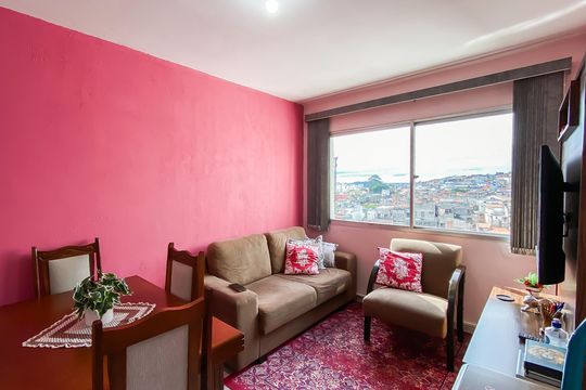 Apartamento à venda com 2 quartos, 53m² em Engenheiro Goulart, São Paulo
