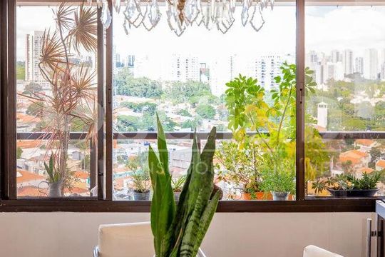 Apartamento à venda com 4 quartos, 194m² em Chácara Santo Antônio (Zona Sul), São Paulo