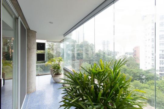Apartamento à venda com 4 quartos, 272m² em Morumbi, São Paulo