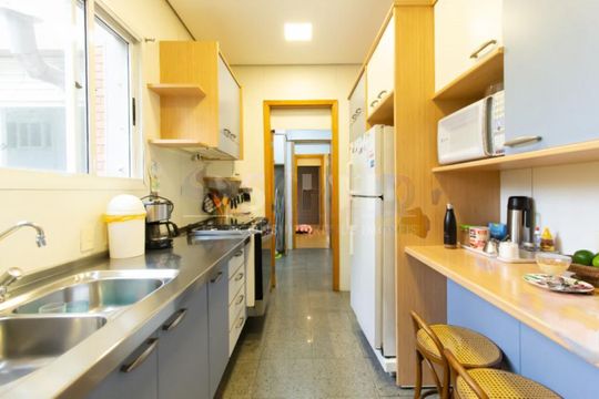 Apartamento à venda com 4 quartos, 272m² em Morumbi, São Paulo