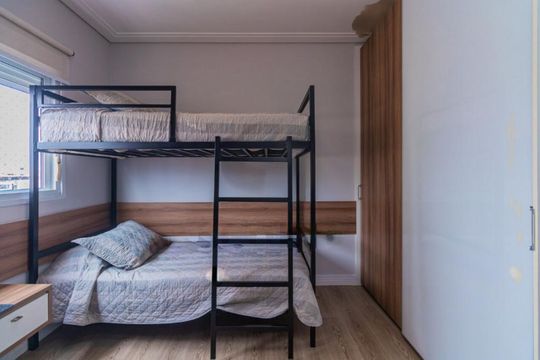 Apartamento à venda com 3 quartos, 146m² em Vila Alexandria, São Paulo