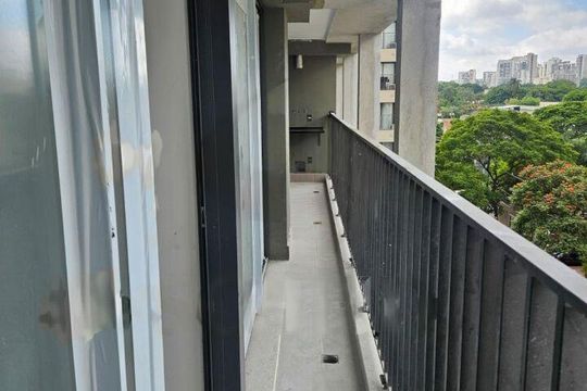 Apartamento à venda com 2 quartos, 63m² em Campo Belo, São Paulo