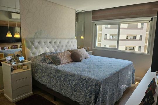Apartamento à venda com 3 quartos, 164m² em Vila Mariana, São Paulo