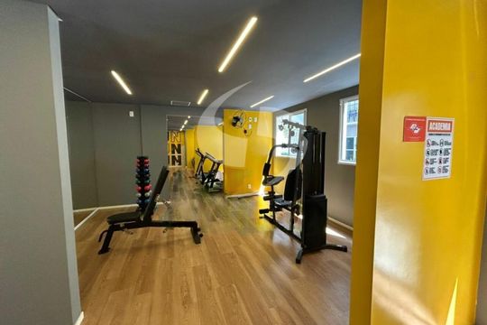 Apartamento à venda com 2 quartos, 42m² em Jurubatuba, São Paulo