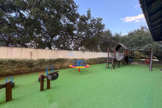 Área comum - Playground de apartamento à venda com 2 quartos, 58m² em Campestre, Santo André