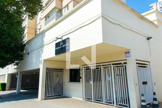 Fachada de apartamento à venda com 2 quartos, 58m² em Campestre, Santo André