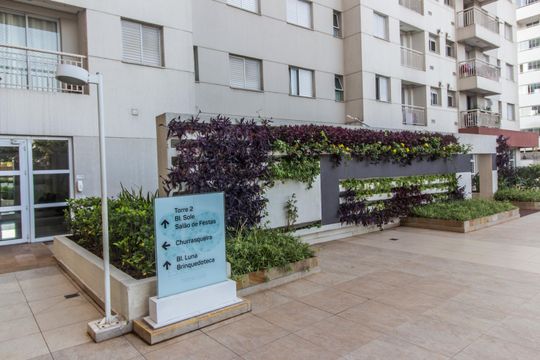 Área comum de apartamento à venda com 2 quartos, 57m² em Vila Nossa Senhora da Escada, Barueri