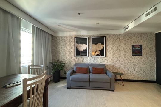 Studio de apartamento à venda com 1 quarto, 33m² em Vila Olímpia, São Paulo