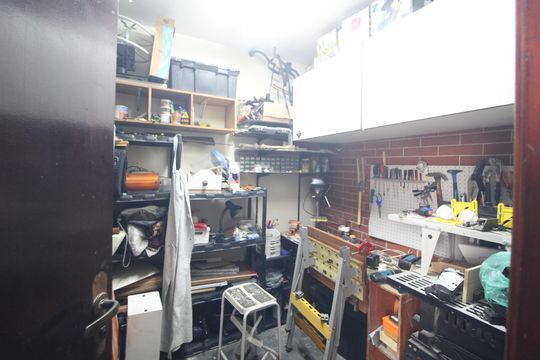 Quarto de serviço de casa à venda com 4 quartos, 130m² em Campo Grande, São Paulo
