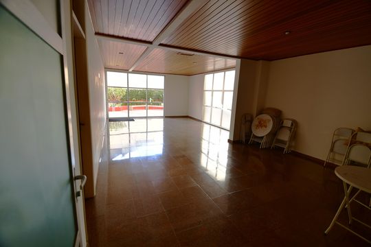 Área comum - Salão de festas de apartamento à venda com 1 quarto, 64m² em Jardim Proença, Campinas