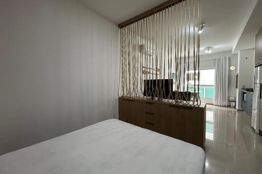 Studio de kitnet/studio para alugar com 1 quarto, 36m² em Alto Ribeirão Leste, Florianópolis