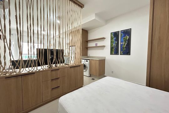 Studio de kitnet/studio para alugar com 1 quarto, 36m² em Alto Ribeirão Leste, Florianópolis