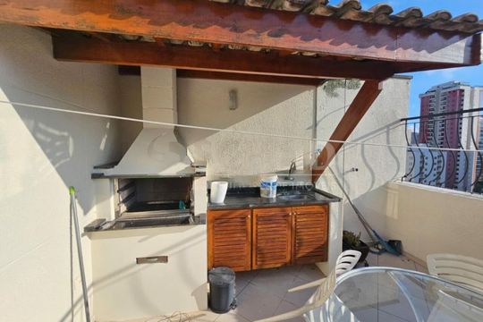Apartamento à venda com 2 quartos, 101m² em Vila da Saúde, São Paulo