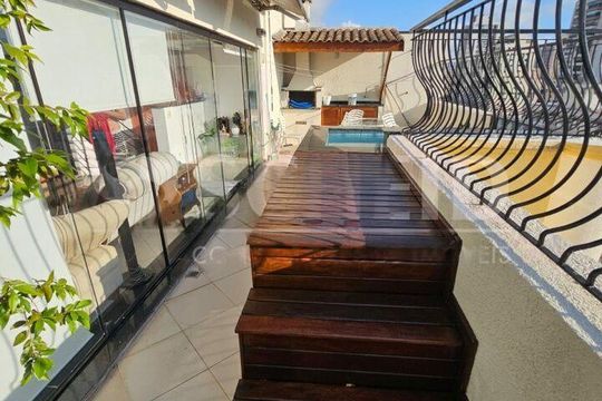 Apartamento à venda com 2 quartos, 101m² em Vila da Saúde, São Paulo
