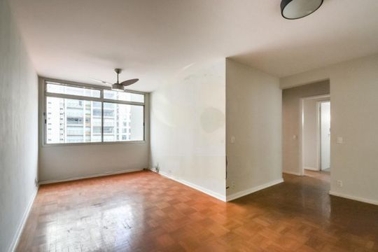 Apartamento à venda com 2 quartos, 88m² em Itaim Bibi, São Paulo