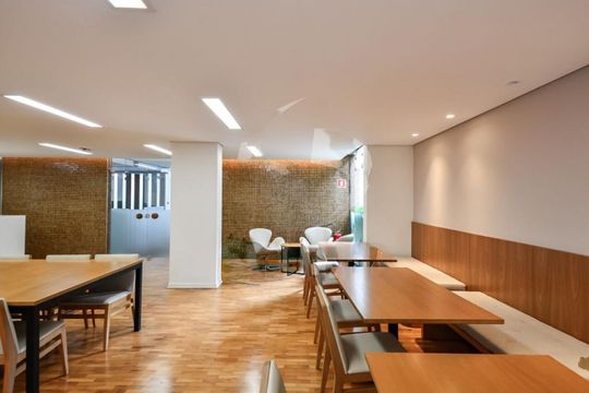 Apartamento à venda com 2 quartos, 88m² em Itaim Bibi, São Paulo