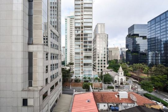 Apartamento à venda com 2 quartos, 88m² em Itaim Bibi, São Paulo