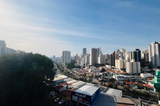 Apartamento à venda com 1 quarto, 35m² em Taquaral, Campinas