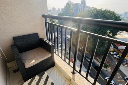 Apartamento à venda com 1 quarto, 35m² em Taquaral, Campinas