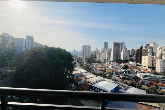 Apartamento à venda com 1 quarto, 35m² em Taquaral, Campinas