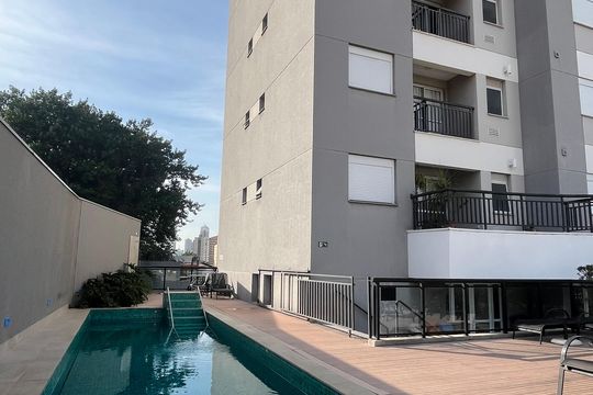 Apartamento à venda com 1 quarto, 35m² em Taquaral, Campinas