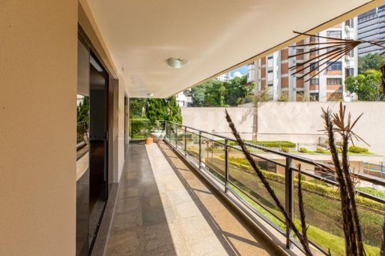 Apartamento à venda com 4 quartos, 425m² em Real Parque, São Paulo