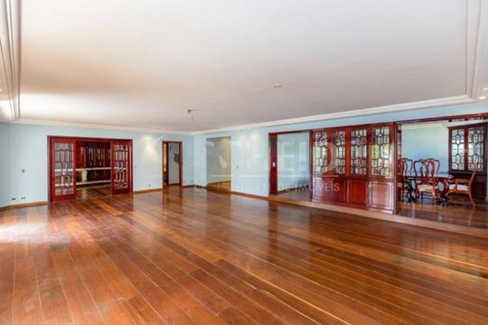 Apartamento à venda com 4 quartos, 425m² em Real Parque, São Paulo