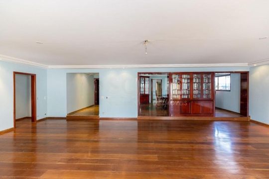 Apartamento à venda com 4 quartos, 425m² em Real Parque, São Paulo