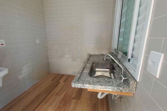 Kitnet/Studio à venda com 2 quartos, 32m² em Vila Guarani (Zona Sul), São Paulo